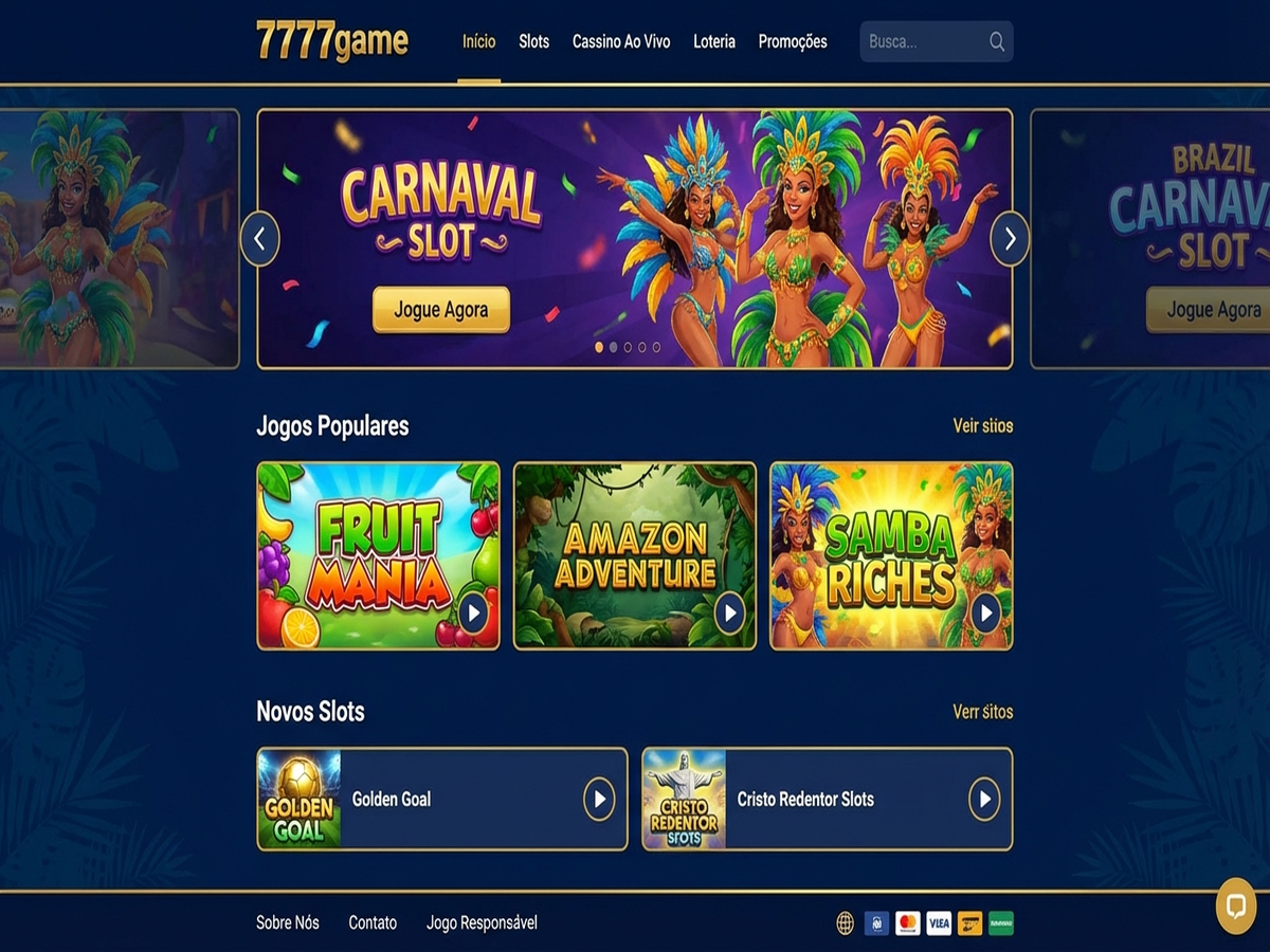 Screenshot 2 7777game